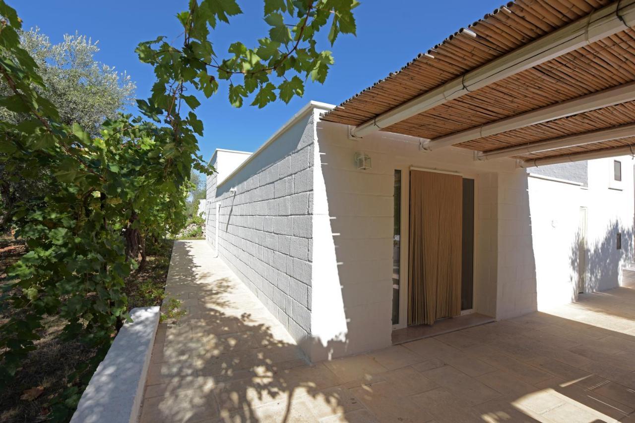 Villa Dimora Torre Bianca Ostuni Exterior foto