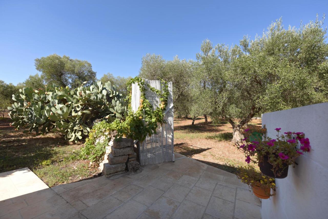 Villa Dimora Torre Bianca Ostuni Exterior foto