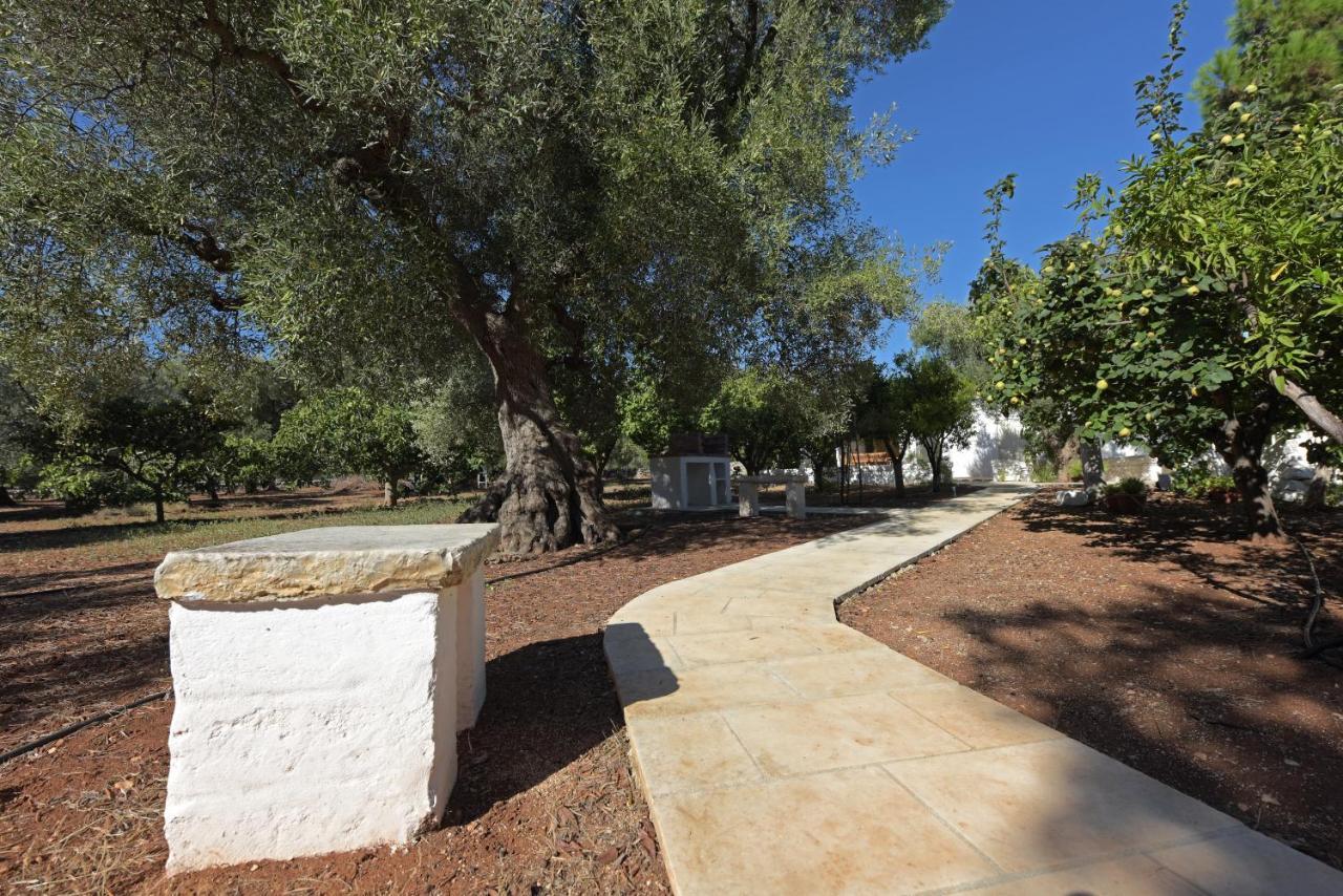Villa Dimora Torre Bianca Ostuni Exterior foto
