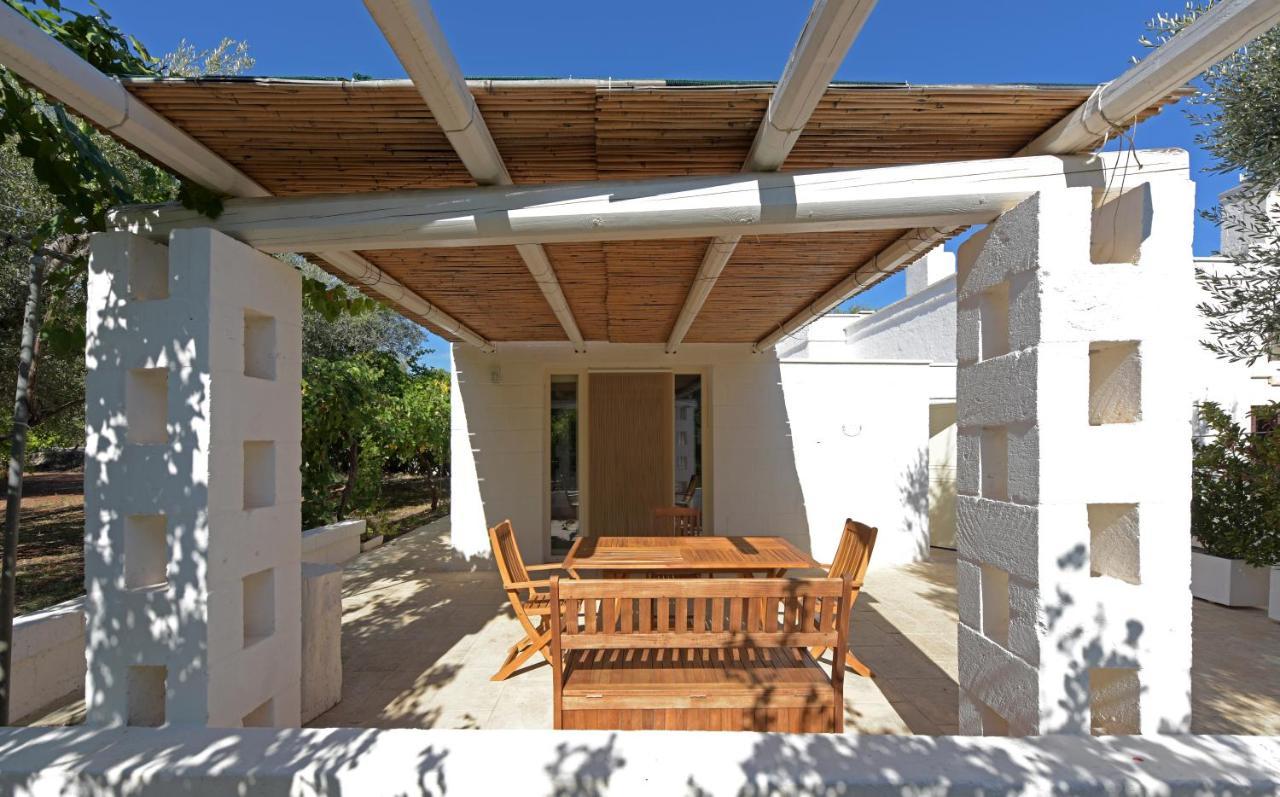 Villa Dimora Torre Bianca Ostuni Exterior foto